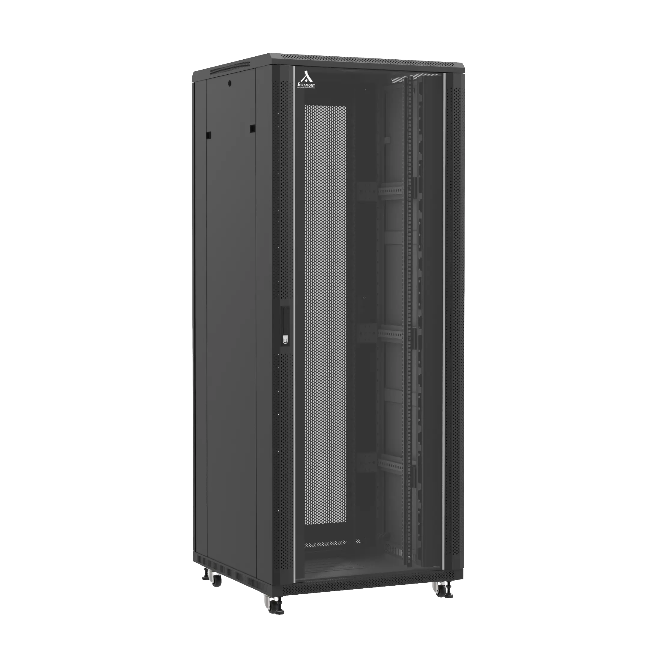 Baie en kit Ligne 800 42U 800x800mm