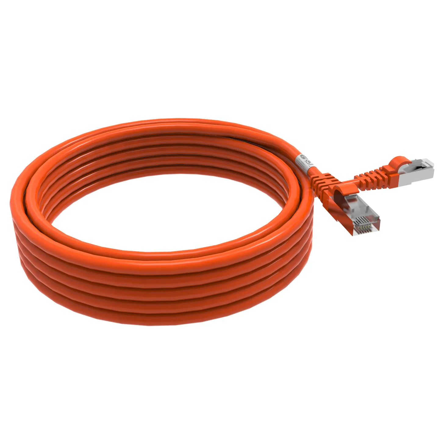 Cordon ALPHA WIRE 6710-BR005 / E2FR – 1 Disque, Neuf Sans Emballage, Câblage