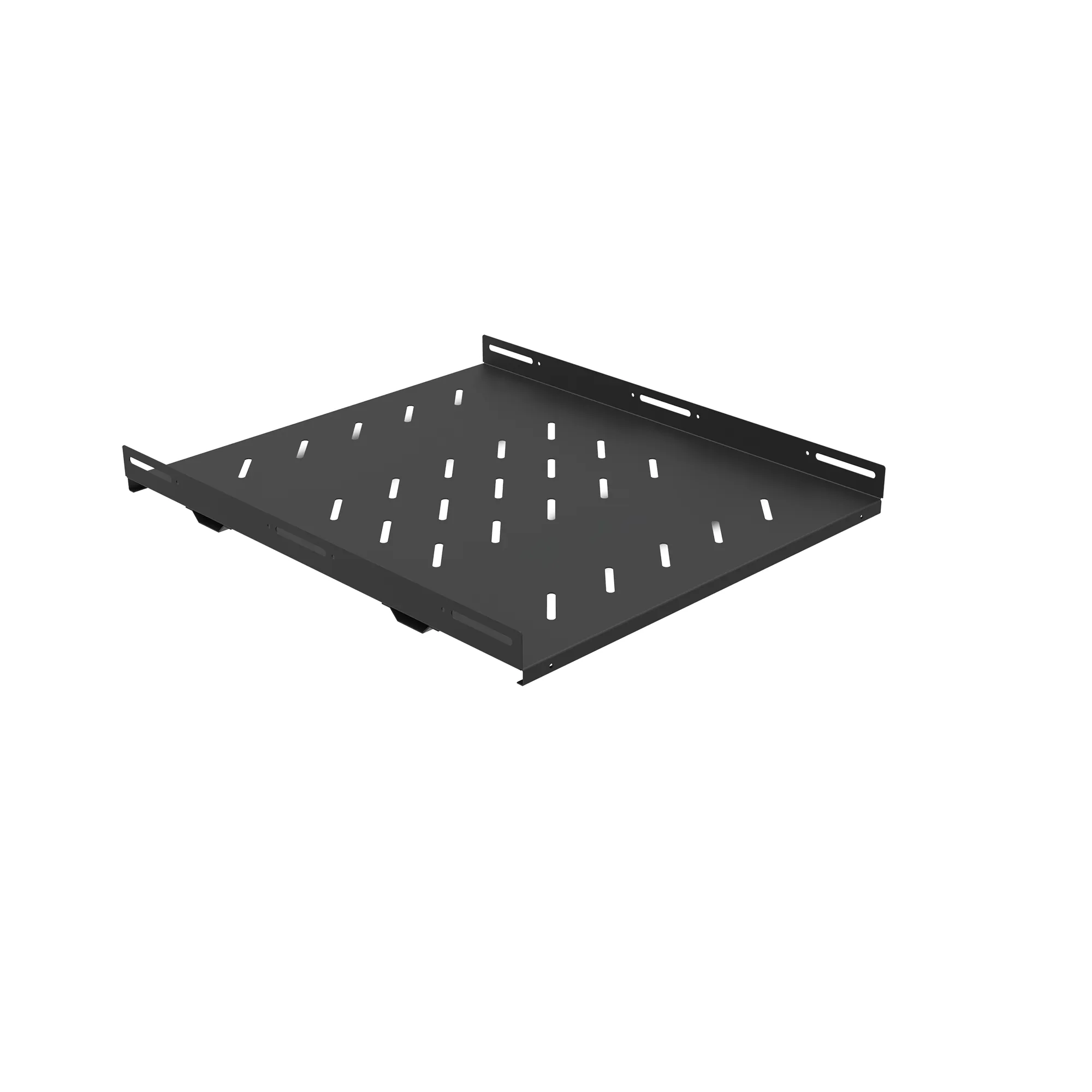 Tablette fixe résistante, Prof. baie : 800,Dim. (mm) : L: 470 - P: 550 - H: 48