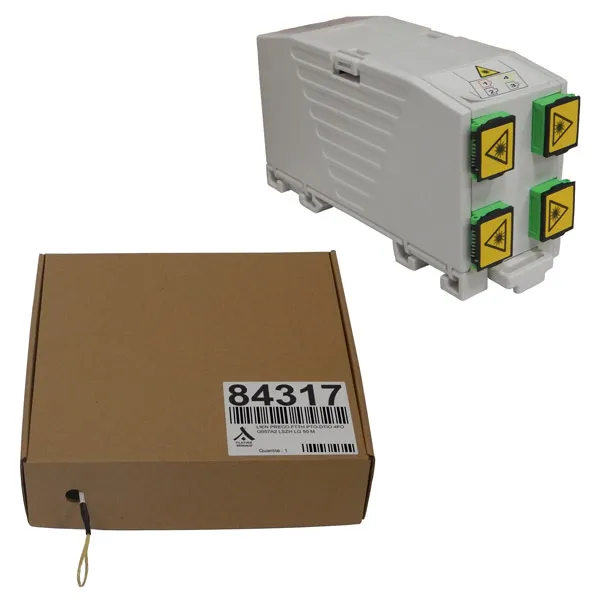 Lien préconnectorisé : FTTH PTO-DTIO 4FO G657A2 LSZH LG : 50 mètres