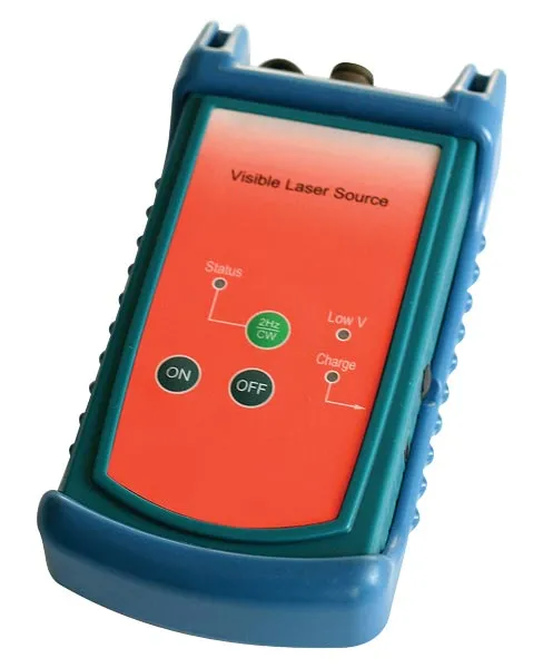 Détecteur visuel de défauts