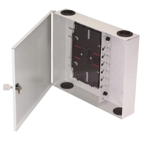 Boîtiers FTTx PBO 12 ports