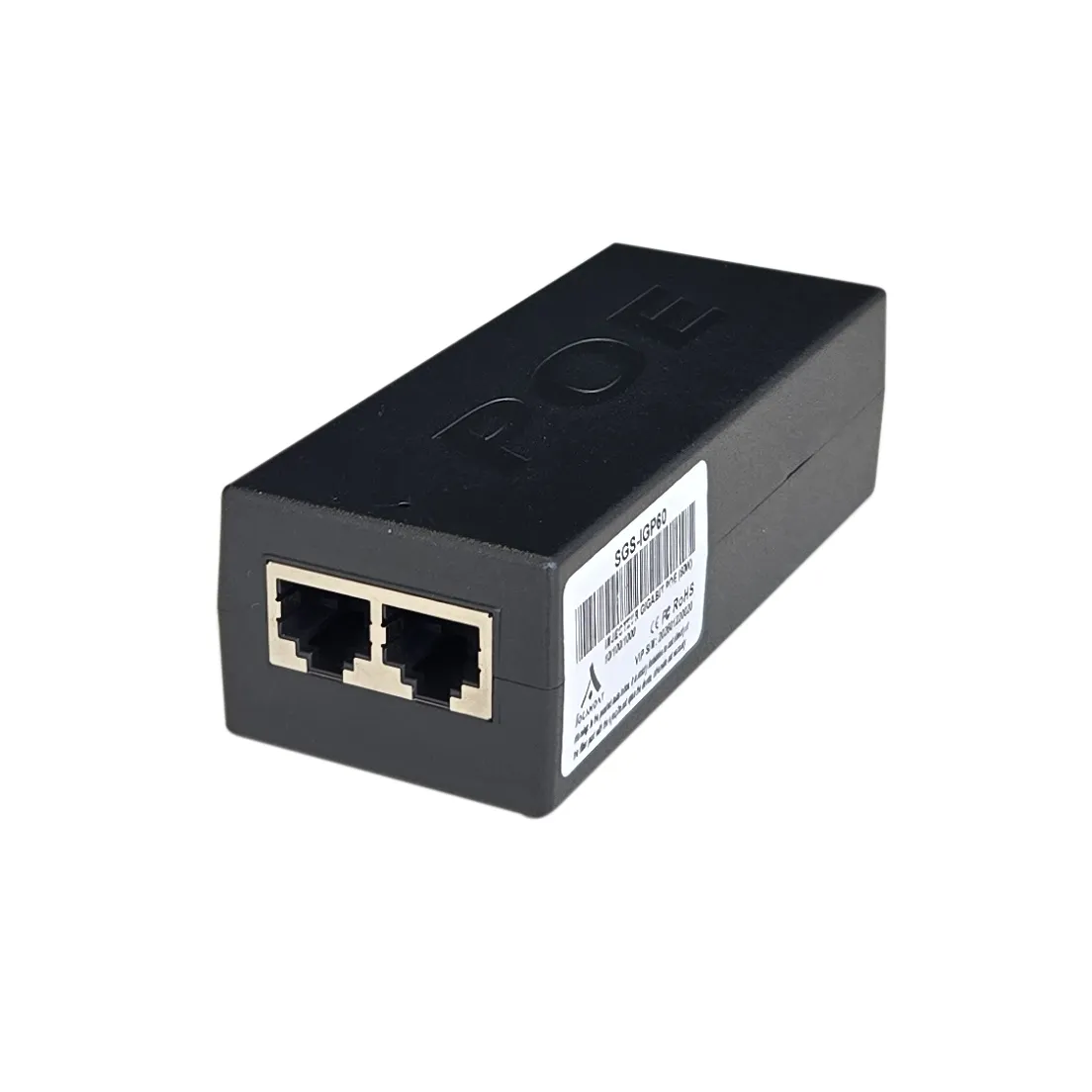 INJECTEUR GIGABIT POE (60W) 10/100/1000