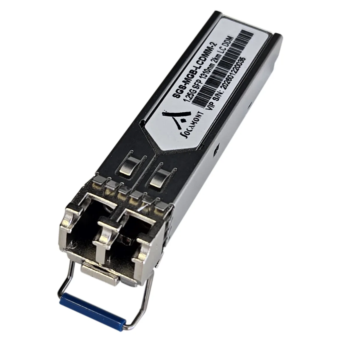 MODULE MINIGBIC SFP GIGABIT LC MULTIMODE DUPLEX 2KM 1310NM