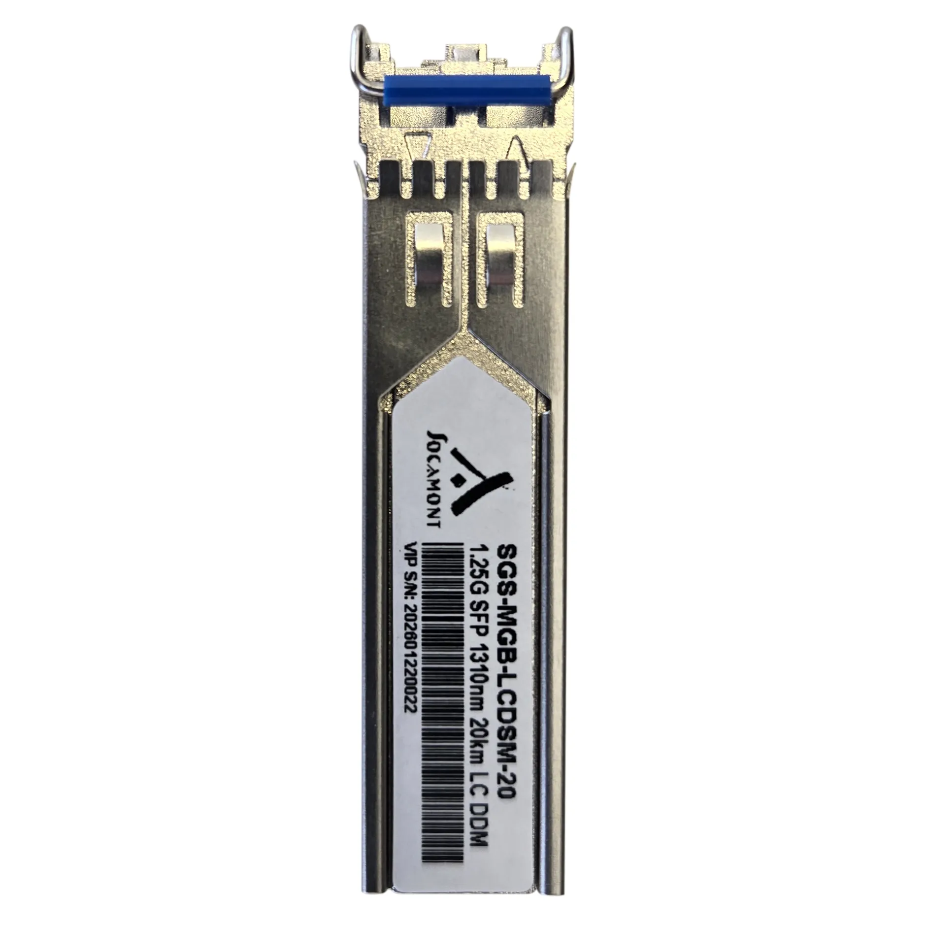 MODULE MINIGBIC SFP GIGABIT LC MONOMODE DUPLEX 20KM 1310NM