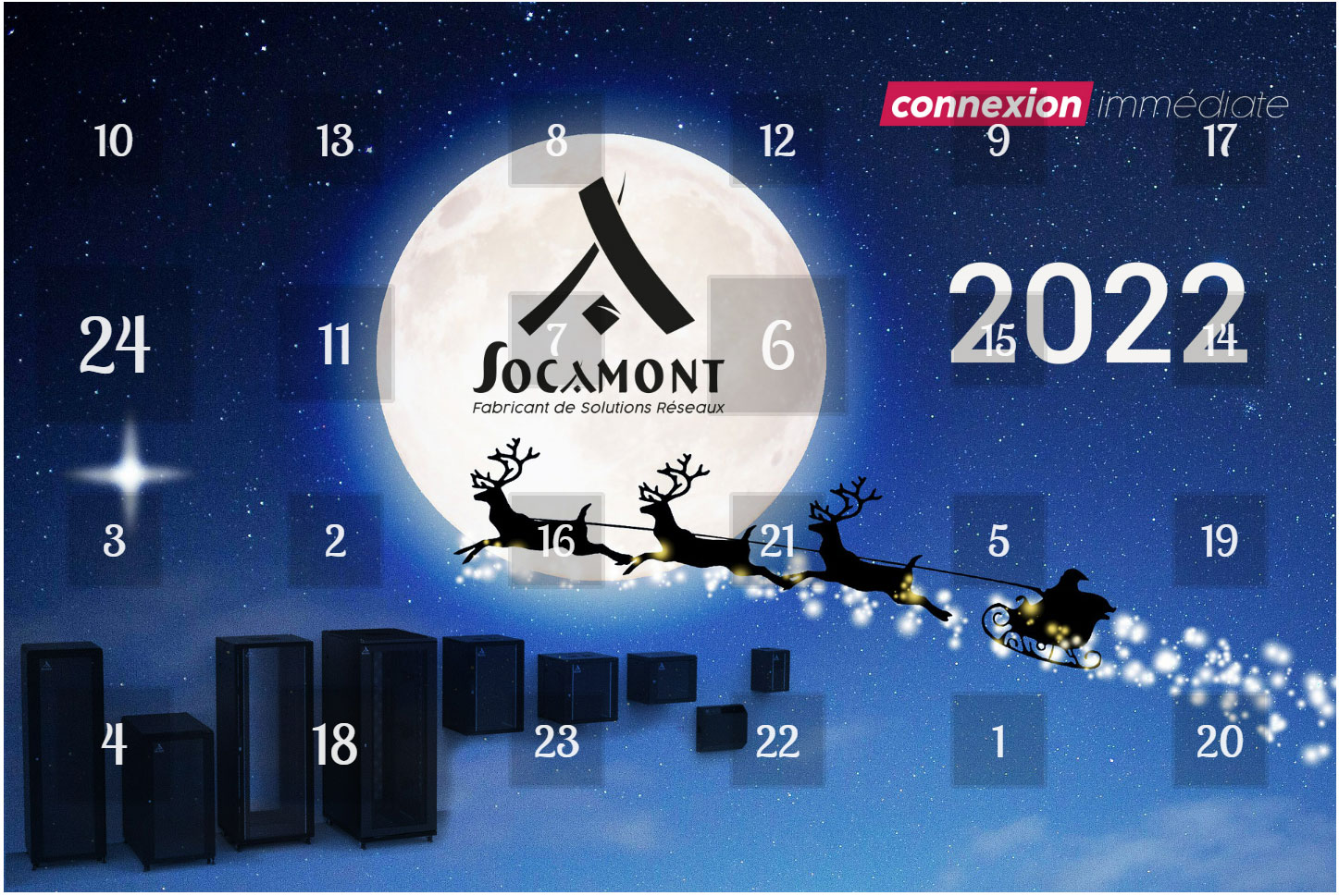 calendrier avent socamont