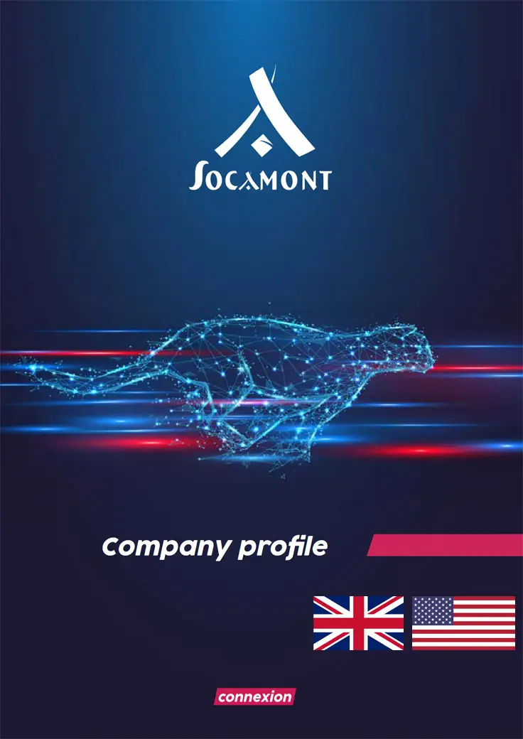 company profile brochure