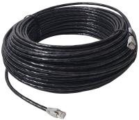 Cordon Ethernet CAT6A câble OUTDOOR RJ45 mâle à chaque extrémité