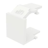 Obturateur blanc Keystone Socamont®