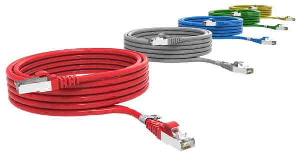 cordons 5 couleurs en biais