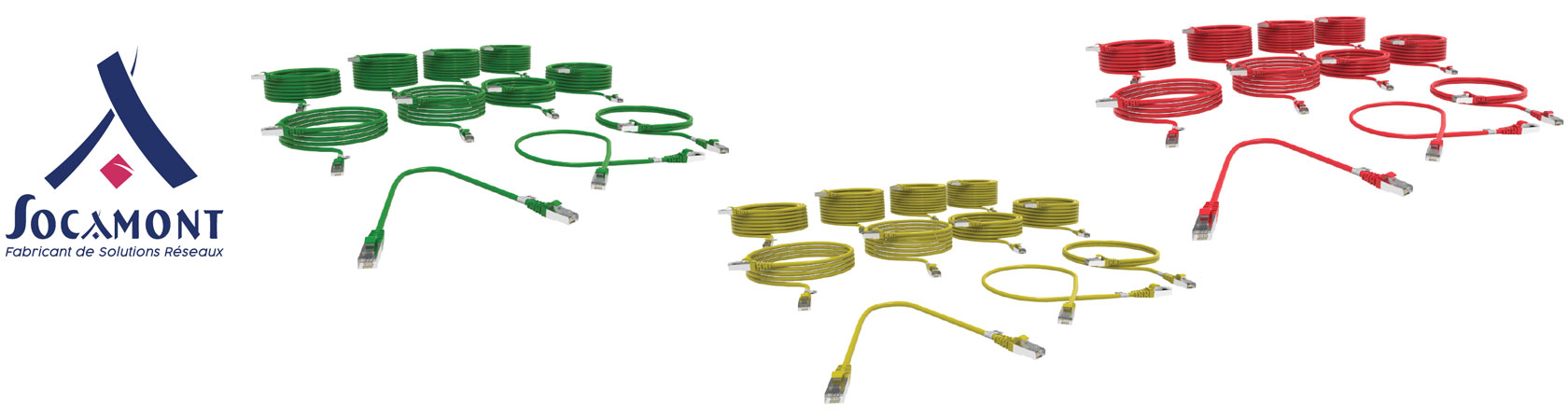 ensemble des cordons Socamont