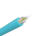 Câble optique Mini Break Out Renforcé LSOH, 6 fibres, OS1/2 9/125