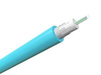 Câble optique Central Loose Tube Renforcé LSOH, 12 fibres, OS1/2 9/125