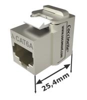 RJ45 CAT6A FTP